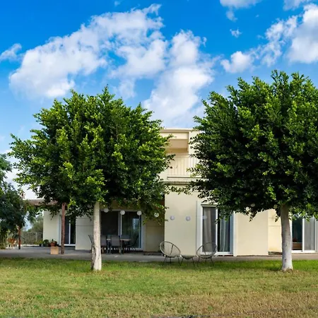 Appartamento Piperitsa House For Nomads Or Families In The Countryside Messíni Esterno foto