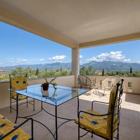 Appartamento Piperitsa House For Nomads Or Families In The Countryside Messíni Esterno foto