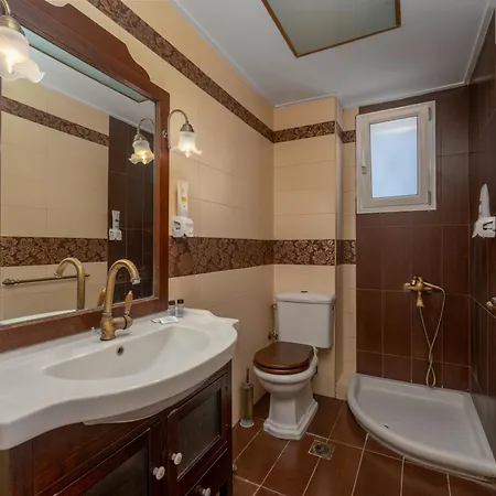 Appartamento Piperitsa House For Nomads Or Families In The Countryside Messíni Esterno foto