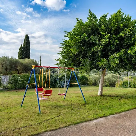 Appartamento Piperitsa House For Nomads Or Families In The Countryside Messíni Esterno foto