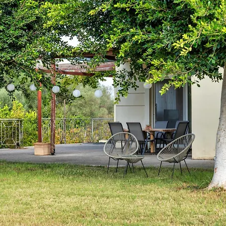 Appartamento Piperitsa House For Nomads Or Families In The Countryside Messíni Esterno foto