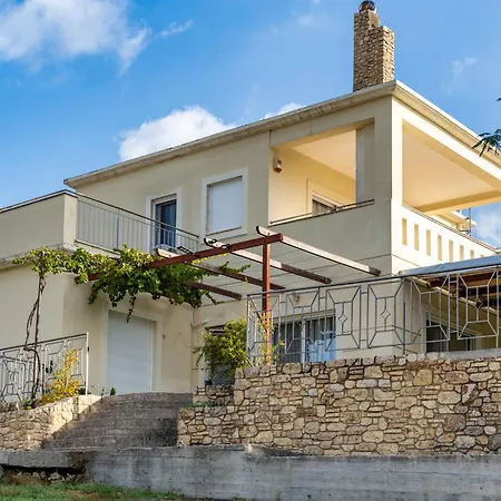 Appartamento Piperitsa House For Nomads Or Families In The Countryside Messíni Esterno foto