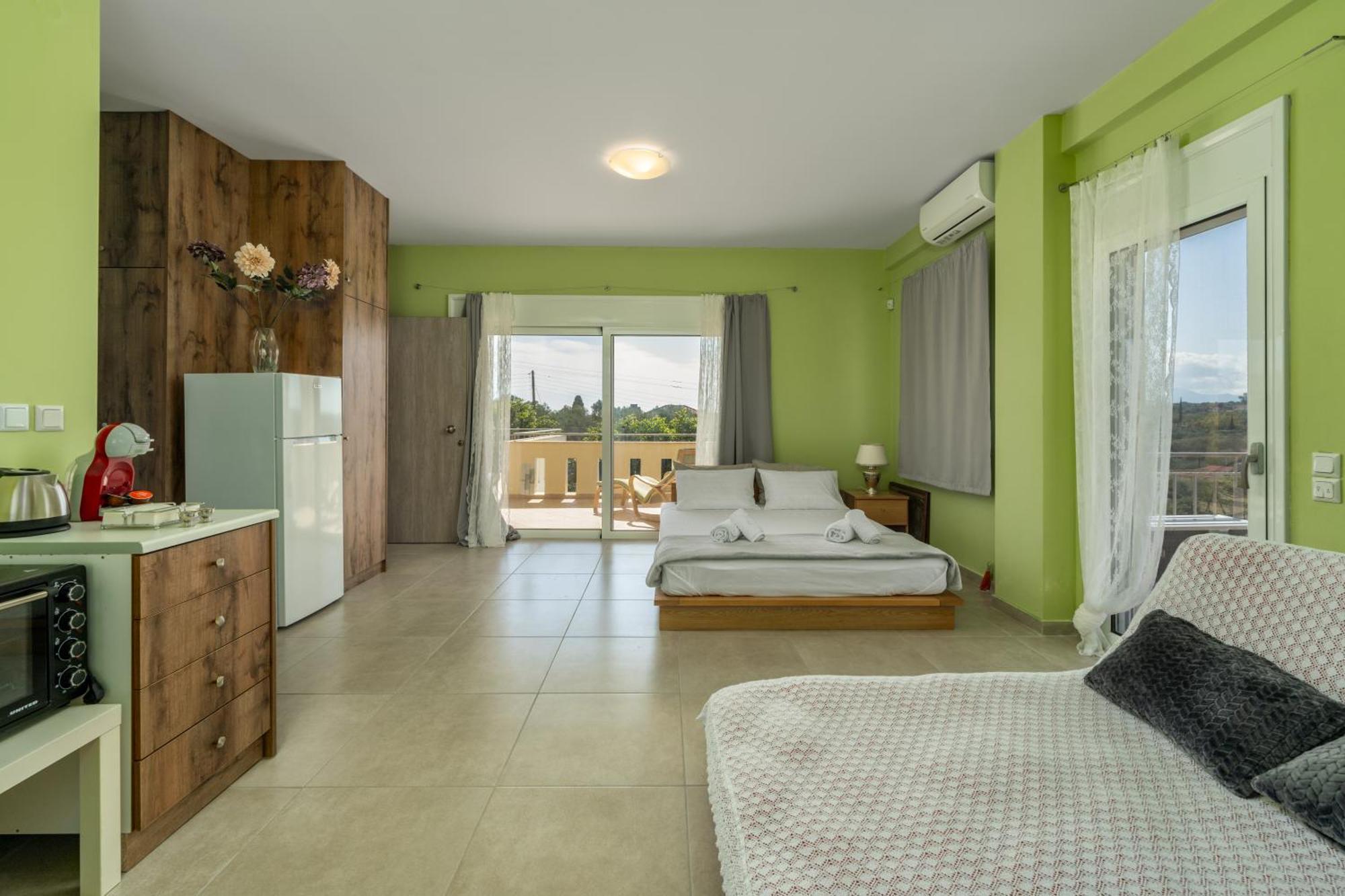 Piperitsa House For Nomads Or Families In The Countryside Apartment