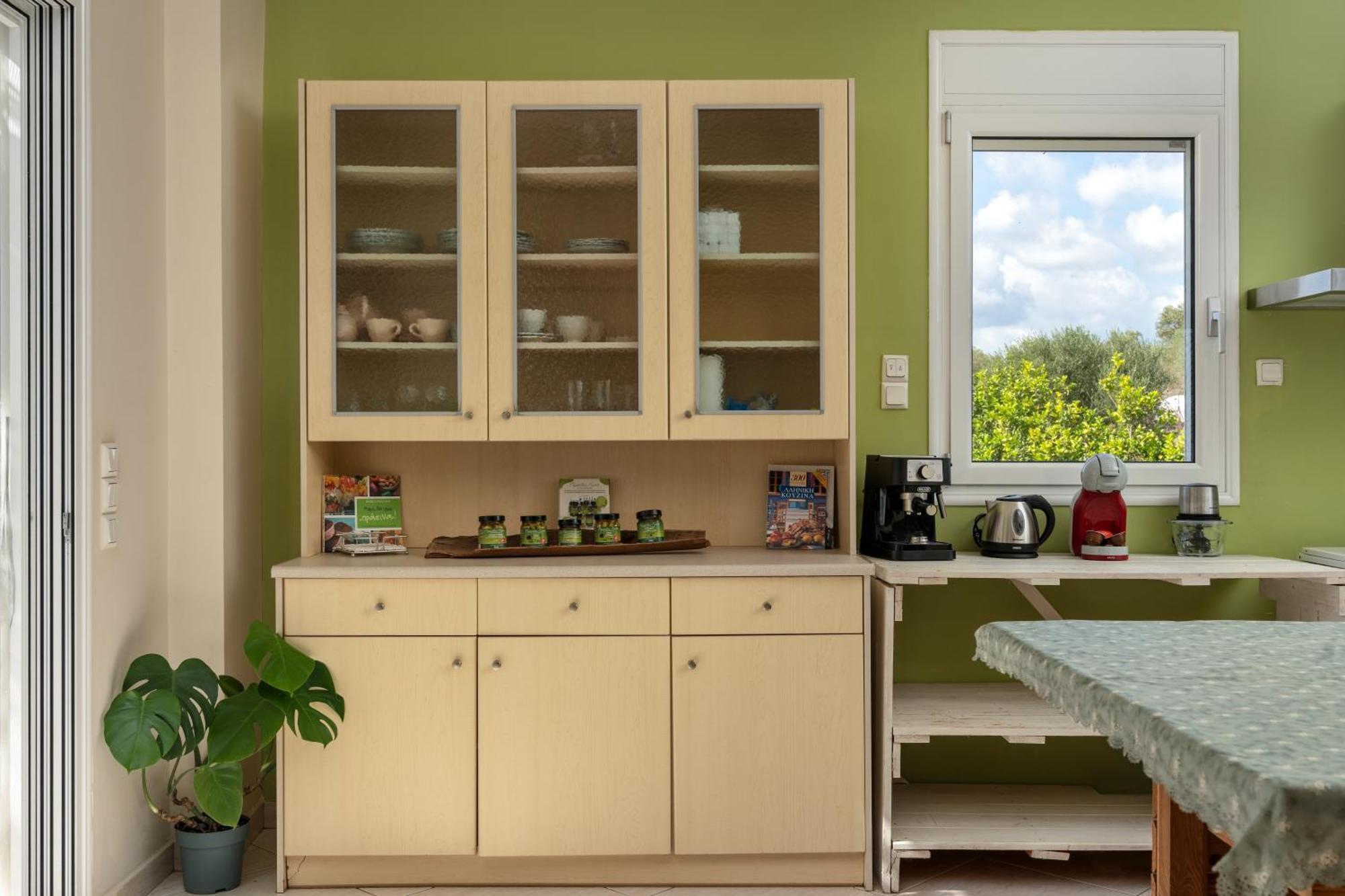 Piperitsa House For Nomads Or Families In The Countryside Apartment